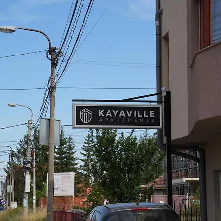 아파트 Kayaville 셰니차